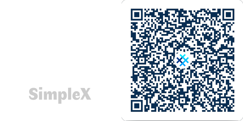 Contact me on SimpleX