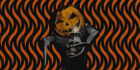 Halloween, the true story