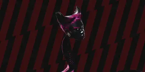 It came from outer space
