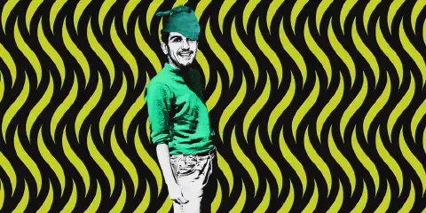 Jacky and the Rubbish Beanstalk