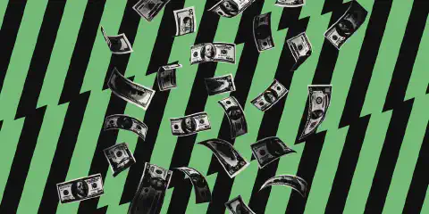 Money, Money, Money...