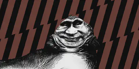 My friend Vladimir...
