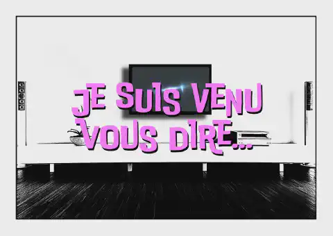 Par définition tu recycleras...